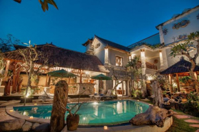Mangkun Villa Ubud 1